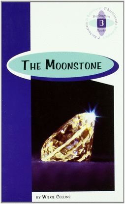 BR - MOONSTONE, THE - 2 BACH