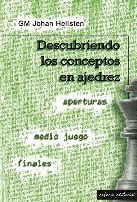 DESCUBRIENDO LOS CONCEPTOS EN AJEDREZ