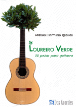 LOUREIRO VERDE 50 PEZAS PARA GUJTARRA