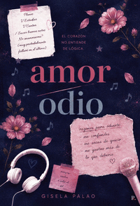 AMOR ODIO