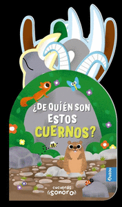 DE QUIEN SON ESTOS CUERNOS
