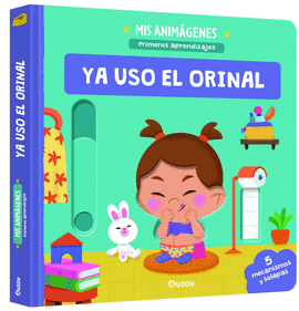 MIS ANIM�GENES. YA USO EL ORINAL