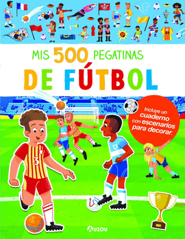 MIS 500 PEGATINAS DE F�TBOL