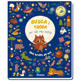BUSCA I TROBA PER ALS M�S PETITS, QUE BRILLA DE NIT
