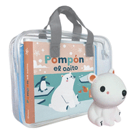 LIBRO DE BA�O. POMPON EL OSITO