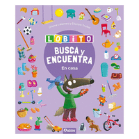 LOBITO - BUSCA Y ENCUENTRA - EN MI CASA