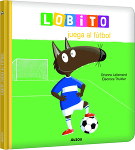 LOBITO JUEGA AL F�TBOL