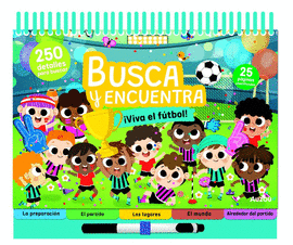 BUSCA Y ENCUENTRA VIVA EL F�TBOL