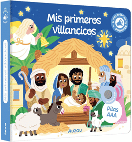 LIBRO DE SONIDOS. MIS PRIMEROS VILLANCICOS