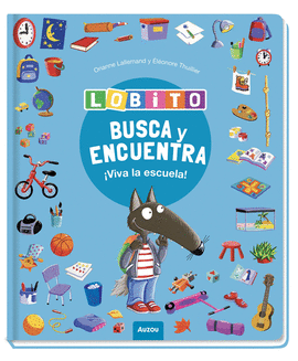BUSCA Y ENCUENTRA LOBITO �VIVA LA ESCUELA!