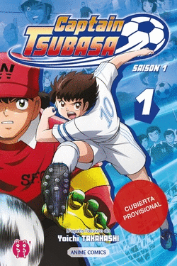 CAPIT�N TSUBASA, 1