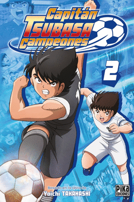 CAPIT�N TSUBASA, 2