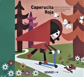 BRAILLE - CAPERUCITA ROJA