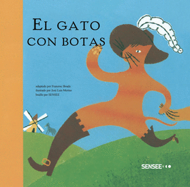 EL GATO CON BOTAS- BRAILLE