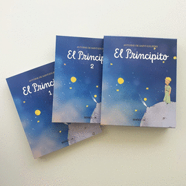 EL PRINCIPITO (2 TOMOS EN ESTUCHE) BRAILLE