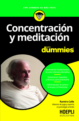 CONCENTRACI�N Y MEDITACI�N PARA DUMMIES