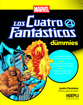 LOS CUATRO FANTSTICOS PARA DUMMIES