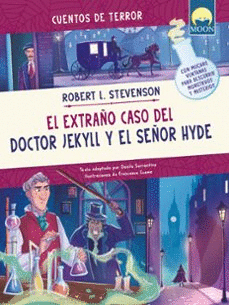 EXTRAO CASO DOCTOR JEKYLL Y SEOR HYDE