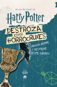 HARRY POTTER. DESTROZA ESTOS HORROCRUXES