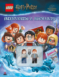 LEGO HARRY POTTER. BIENVENIDO A HOGWARTS!