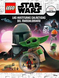 LEGO STAR WARS. LAS AVENTURAS GALCTICAS DEL MANDALORIANO
