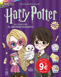 HARRY POTTER. UN VIAJE POR EL MUNDO M�GICO