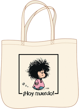 BOLSA MAFALDA HOY MUERDO!