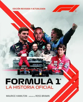 FORMULA 1 LA HISTORIA OFICIAL
