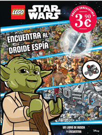 STAR WARS: ENCUENTRA AL DROIDE ESP�A