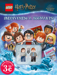 HARRY POTTER:BIENVENIDOS A HOGWARDS!