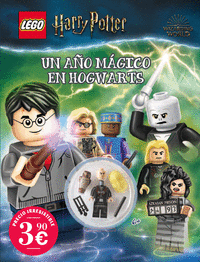 HARRY POTTER: UN A�O MAGICO EN HOGWARTS