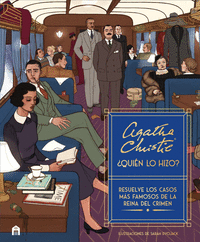 AGATHA CHRISTIE �QUIEN LO HIZO?
