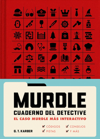 MURDLE:CUADERNO DEL DETECTIVE