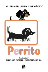 PERRITO. MI PRIMER LIBRO CINEMAGICO