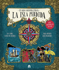 MI GRAN AVENTURA PIRATA. LA ISLA PERDIDA
