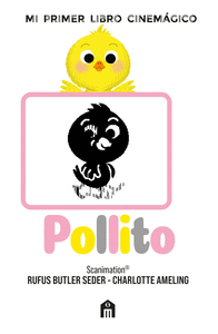 POLLITO. MI PRIMER LIBRO CINEMAGICO