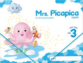MRS.PICAPICA AGE 3 (INGL�S) COMPLETO