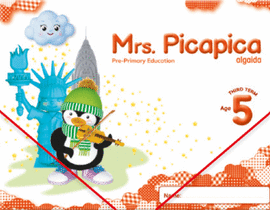 MRS PICAPICA AGE 5 *INGLES* COMPLETO
