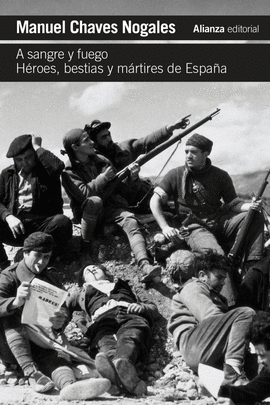 A SANGRE Y FUEGO