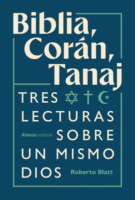 BIBLIA, COR�N, TANAJ