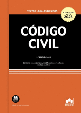 C�DIGO CIVIL (ENCUADERNACI�N CON ESPIRAL)