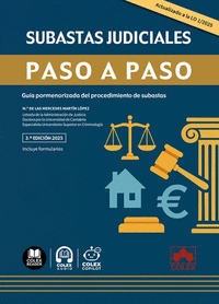 SUBASTAS JUDICIALES 3�ED PASO A PASO