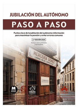 JUBILACI�N DEL AUT�NOMO. PASO A PASO (2.� EDICI�N)