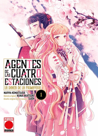 1.AGENTES DE LAS CUATRO ESTACIONES