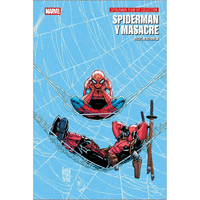 SPIDERMAN Y MASACRE