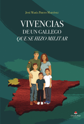 VIVENCIAS DE UN GALLEGO QUE SE HIZO MILITAR