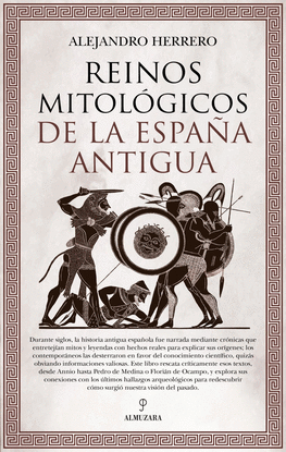 REINOS MITOL�GICOS DE LA ESPA�A ANTIGUA