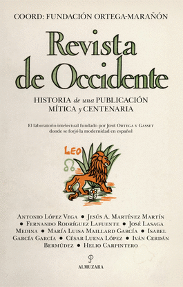 REVISTA DE OCCIDENTE