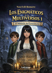 LOS ENIGM�TICOS DE LOS MULTIVERSOS I