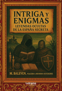 INTRIGA Y ENIGMAS